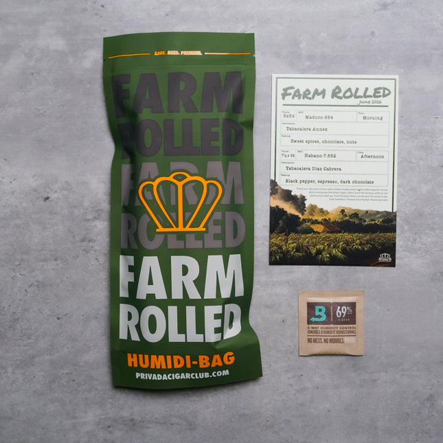 Farm Rolled
