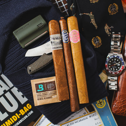 Experience the World’s Best Rare Cigars, Delivered Monthly.